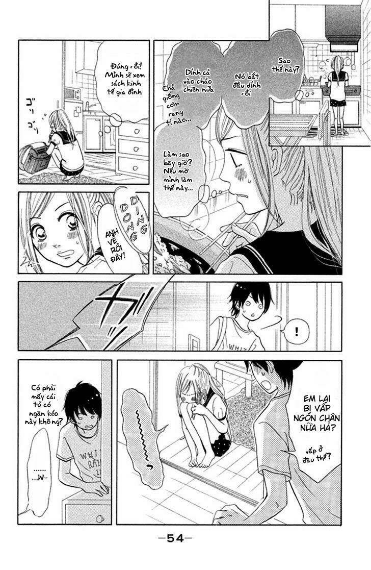 Futari No Table: Chapter 2