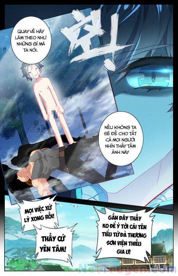 Bình Dân Mạnh Nhất Học Viện Tu Tiên: Chapter 8