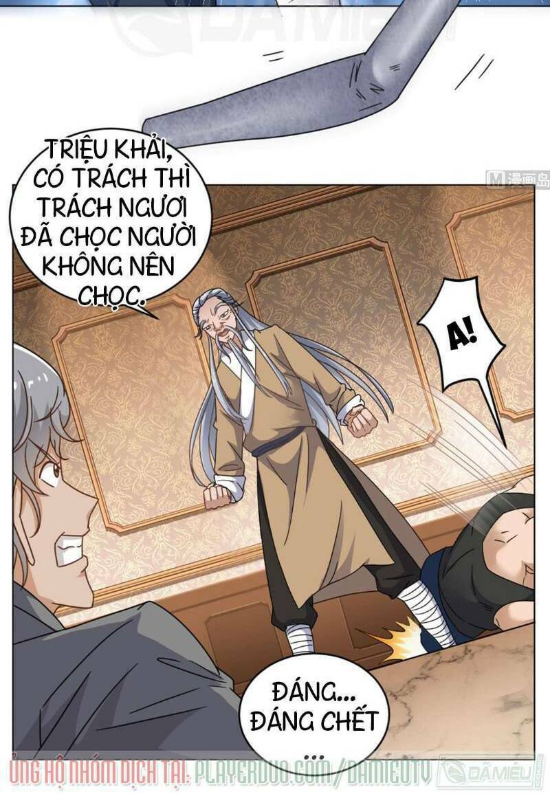 Địa Phủ Khai Phá Thương: Chapter 103