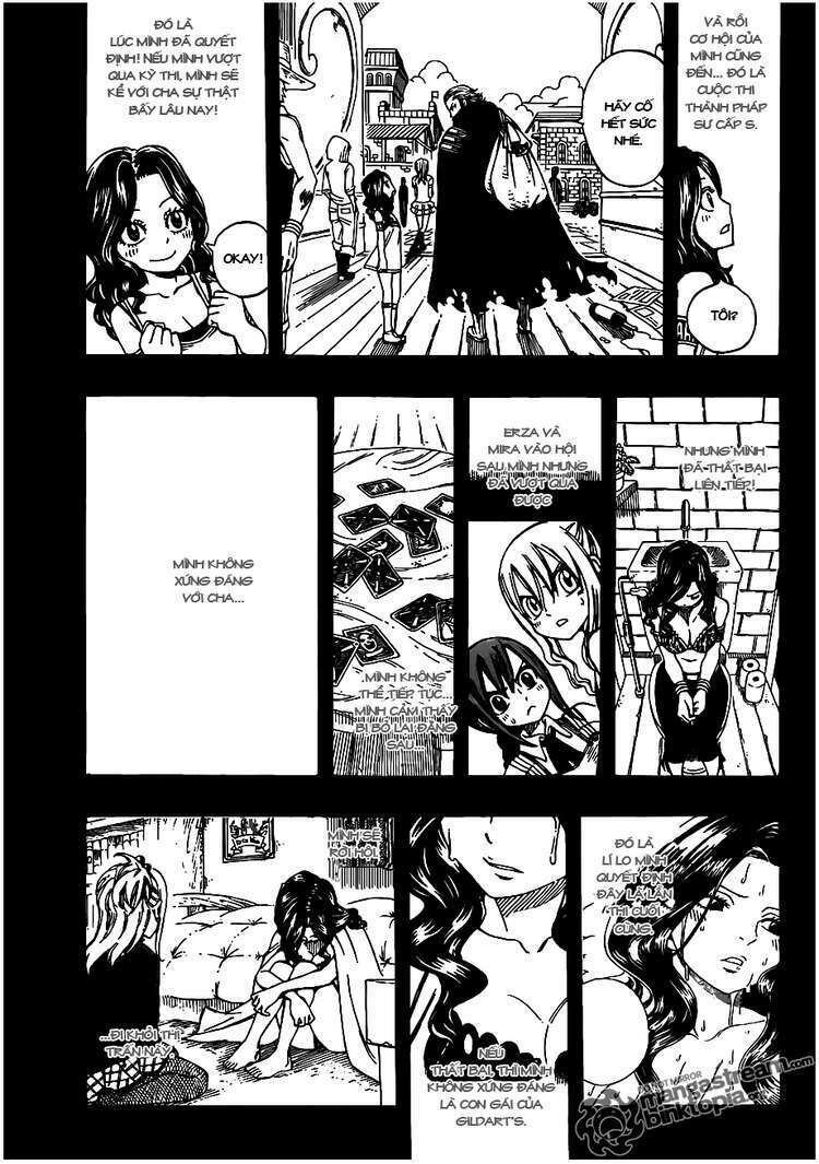 Hội Pháp Sư Nổi Tiếng: Chapter 232
