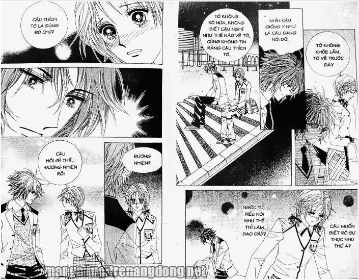 Yêu Hoặc Chết: Chapter 1