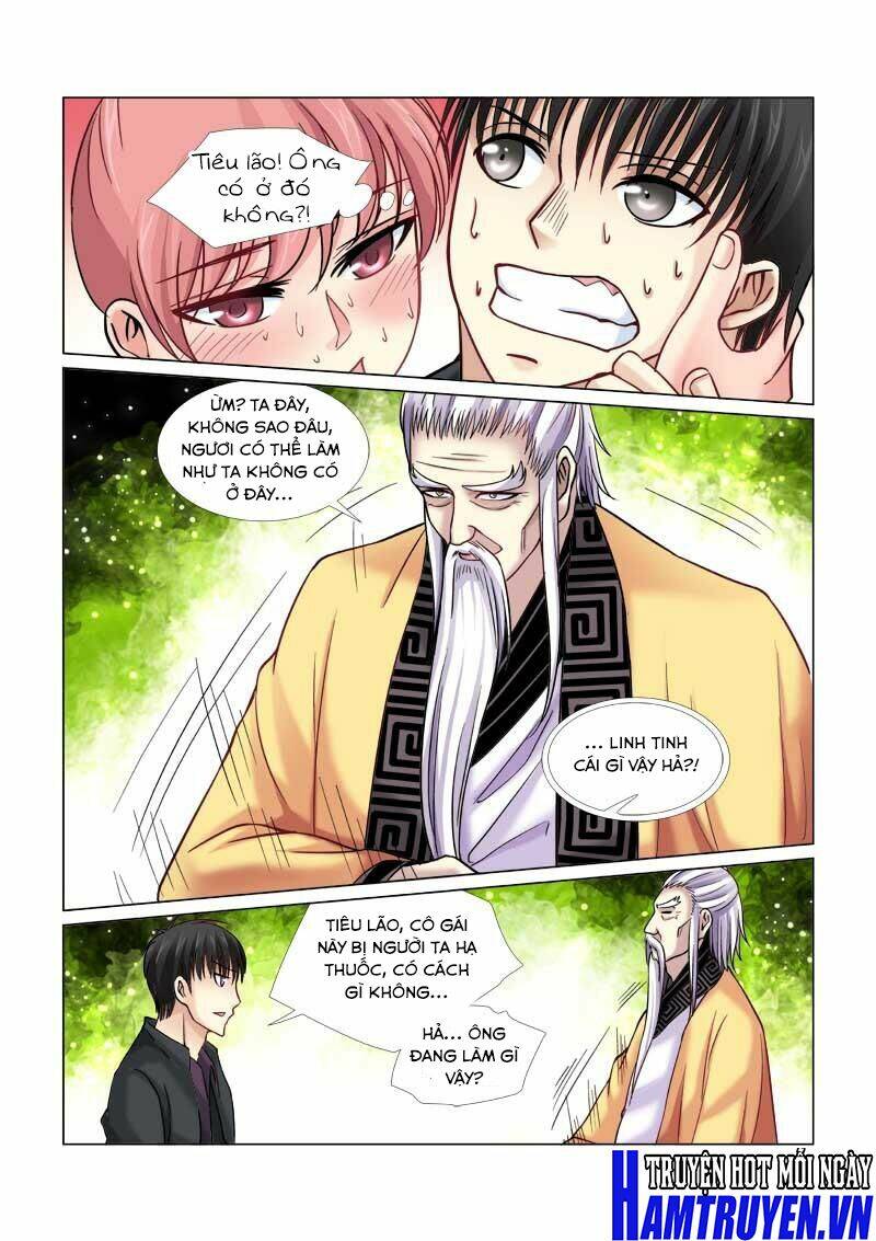 Cao Thủ Cận Vệ Của Hoa Khôi: Chapter 65