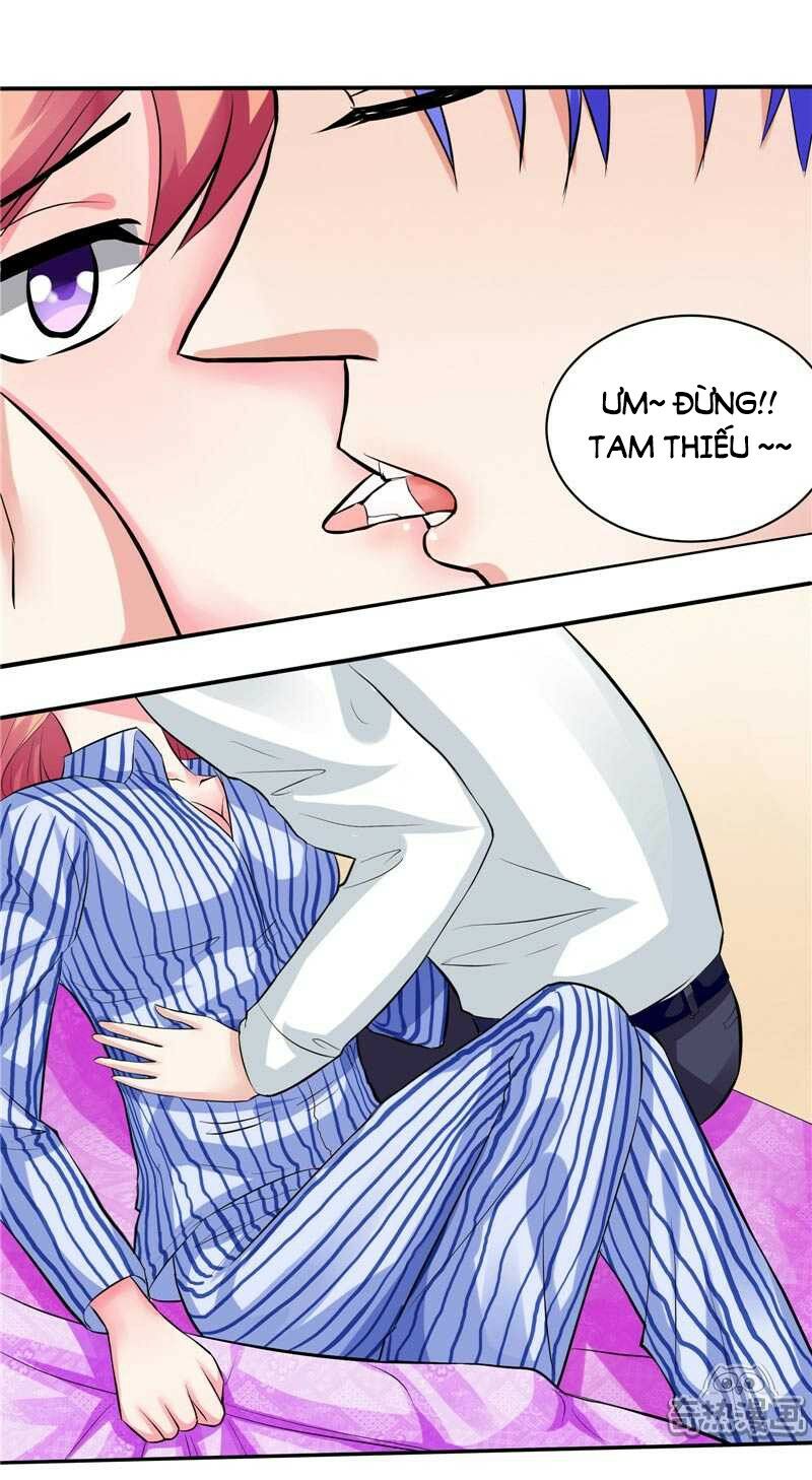 Tình Yêu Khiến Tôi Phát Điên: Chapter 22