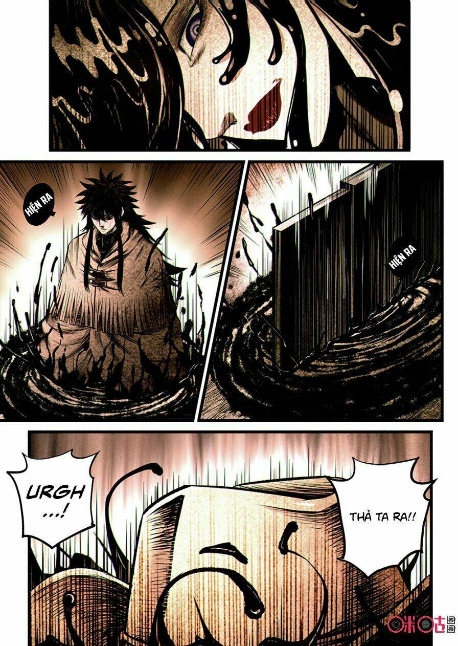 Hành Trình Hậu Tận Thế: Chapter 36