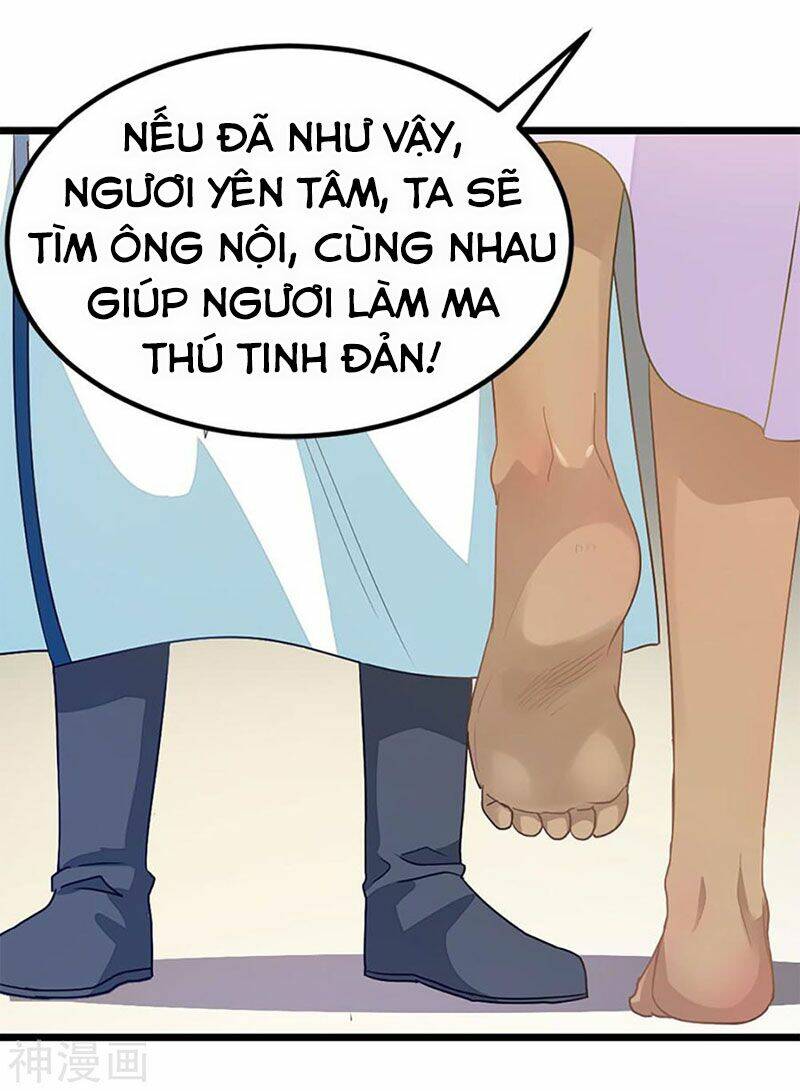 Cửu Dương Thần Vương: Chapter 210