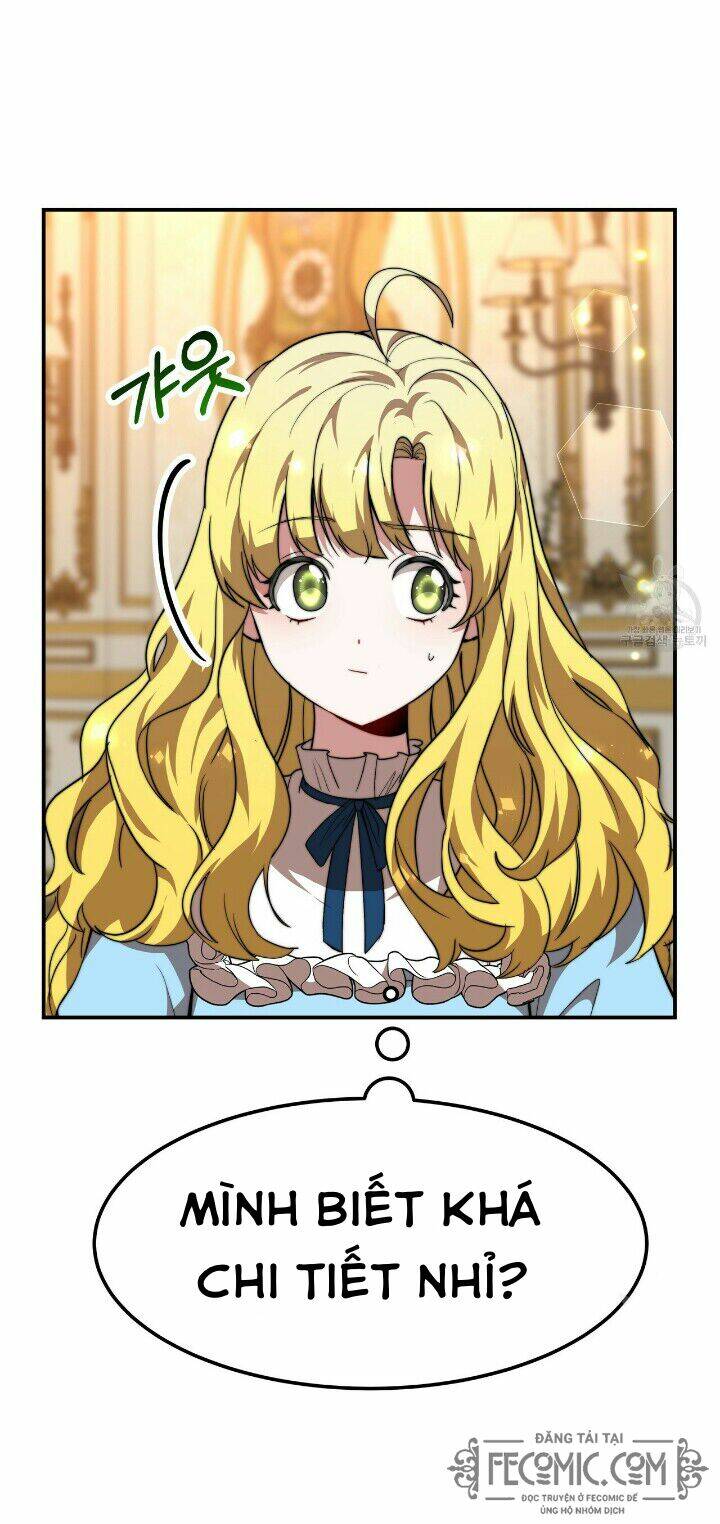 Công Chúa Bị Lãng Quên Muốn Sống Trong Hòa Bình: Chapter 17