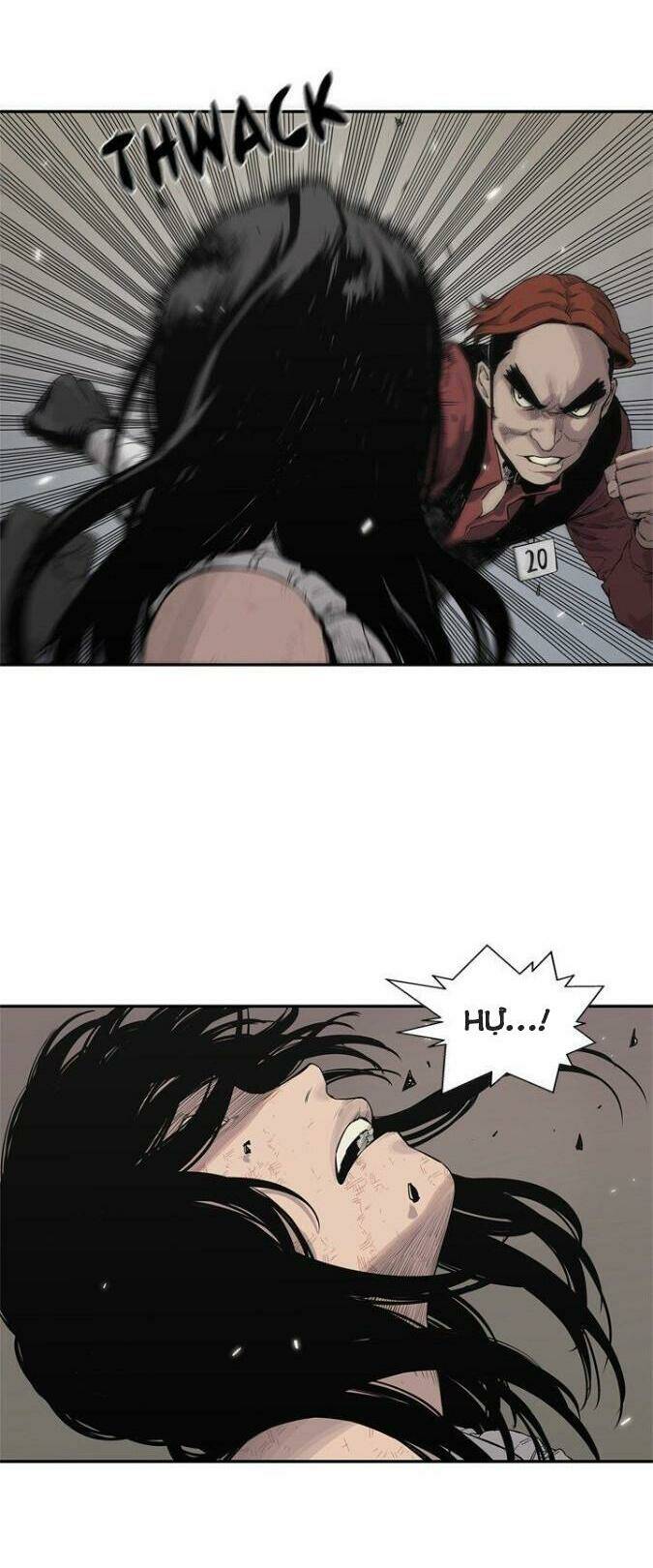 Hiệp Sĩ Giao Hàng: Chapter 40