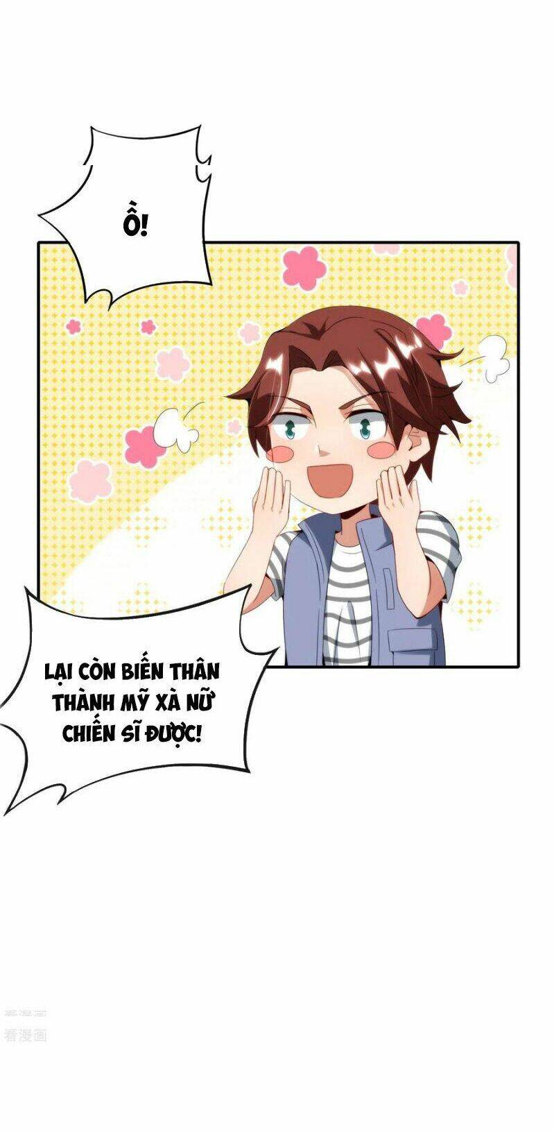 Vòng Bạn Bè Mạnh Nhất Của Tiên Giới: Chapter 66