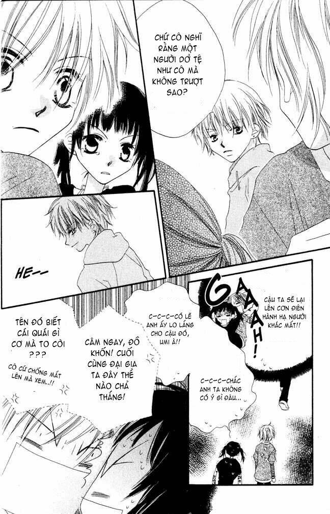 Nosatsu Junkie - Quyến Rũ: Chapter 4