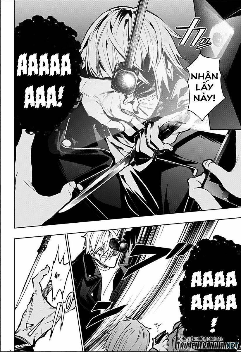Koi Goku No Toshi: Chapter 8