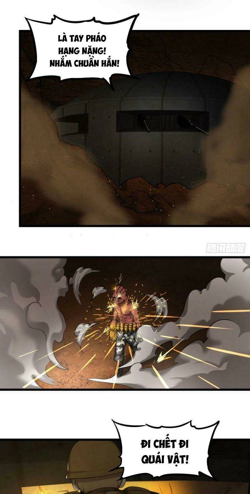 Danh Sách Kẻ Phản Diện: Chapter 125