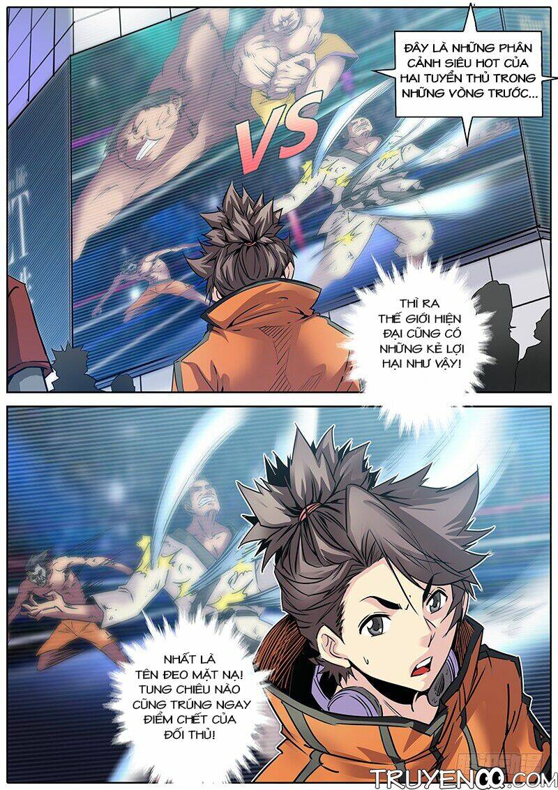 Tần Hiệp: Chapter 12