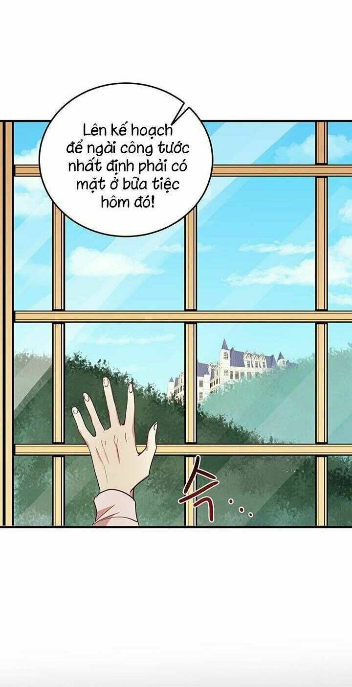 Công Tước, Loạn Vừa Thôi!: Chapter 21