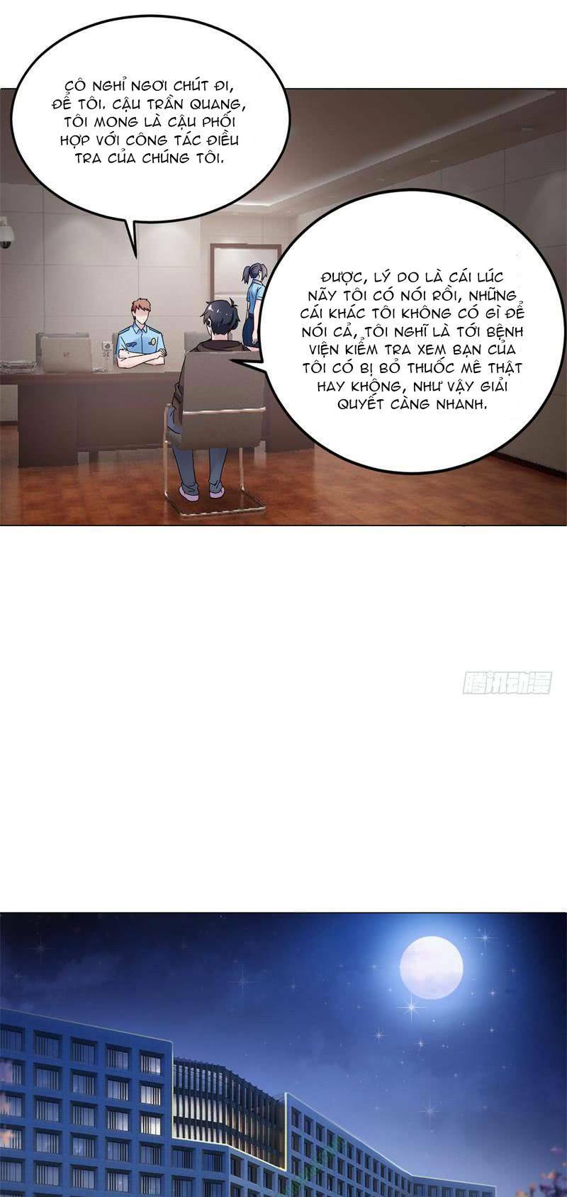 Bên Người Mang Theo Nữ Thần Hoàng: Chapter 22