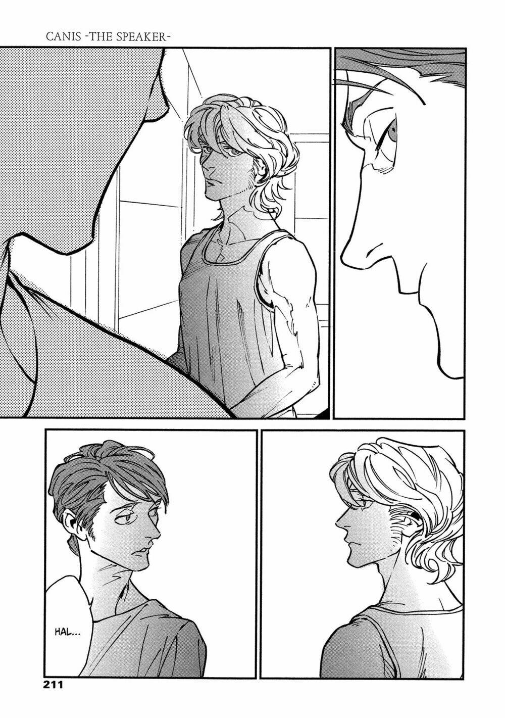 Canis – The Speaker: Chapter 7