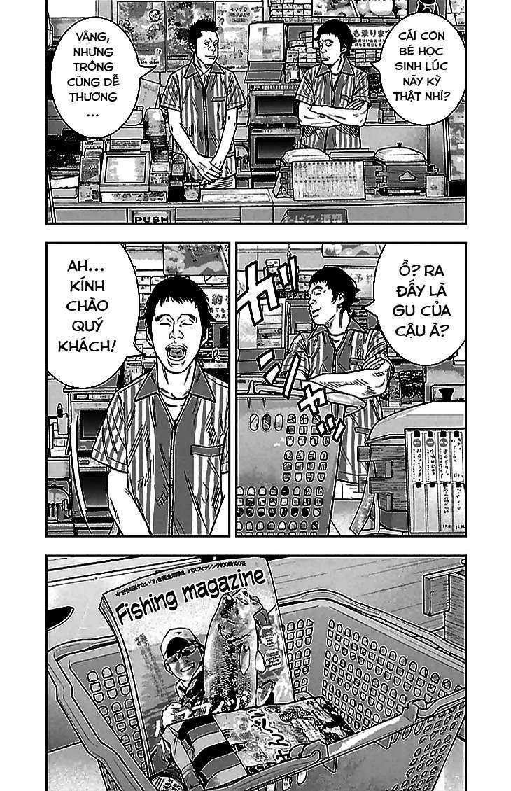 Clover: Chapter 289