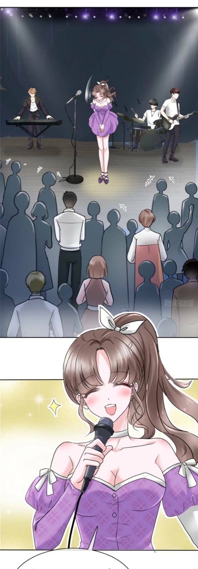 Boss Là Kim Chủ Của Tôi: Chapter 19