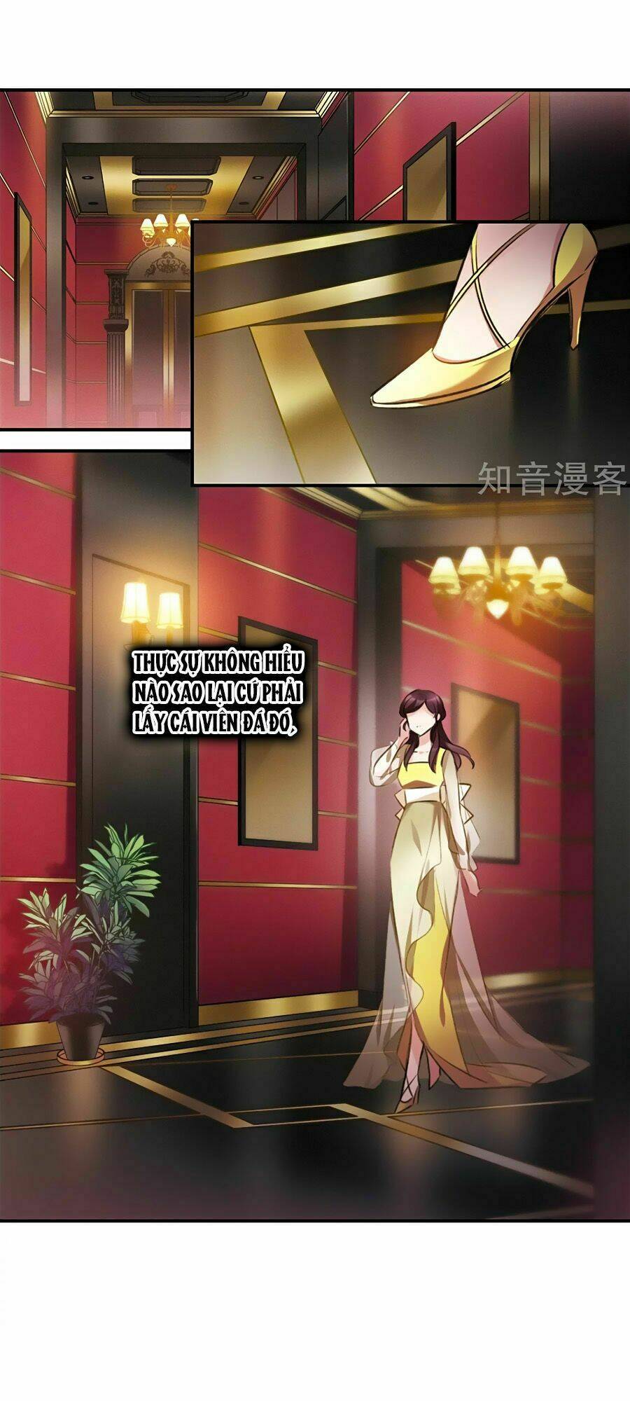 Cuốn Sách Vận Mệnh Của Tôi: Chapter 40