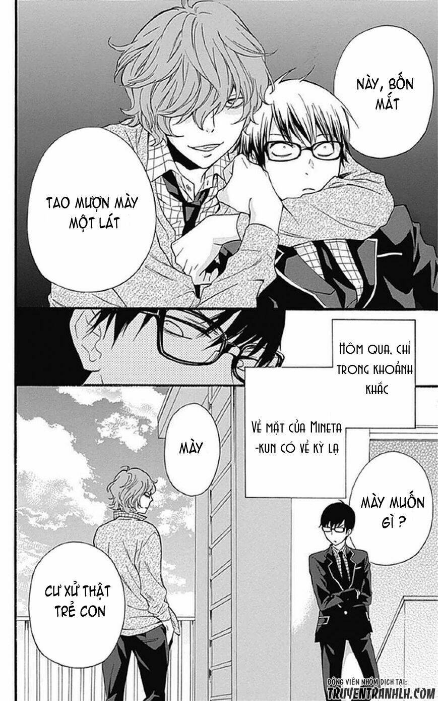 Haru X Kiyo: Chapter 9