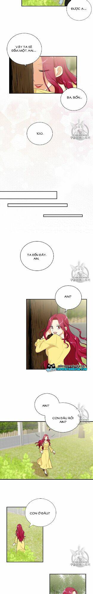 Xuyên Không Trở Thành Mami Phản Diện: Chapter 17