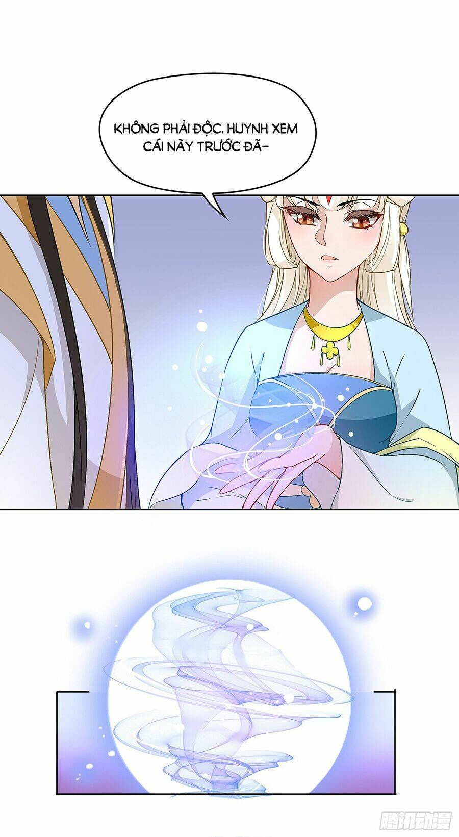 Vương Phi Thật Uy Vũ: Chapter 34.2
