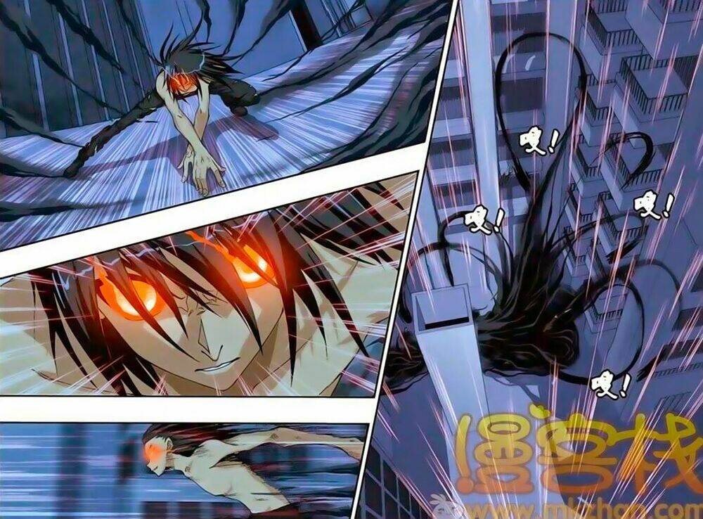 Thâu Tinh Cửu Nguyệt Thiên: Chapter 219