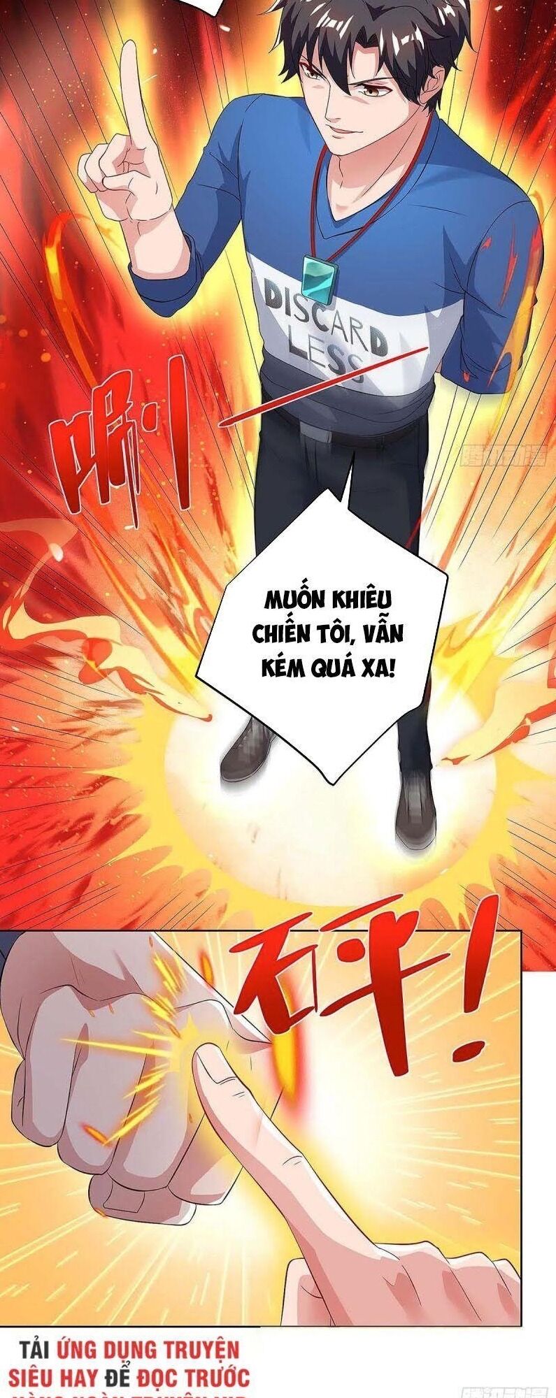 Trọng Sinh Khí Thiếu Quy Lai: Chapter 127