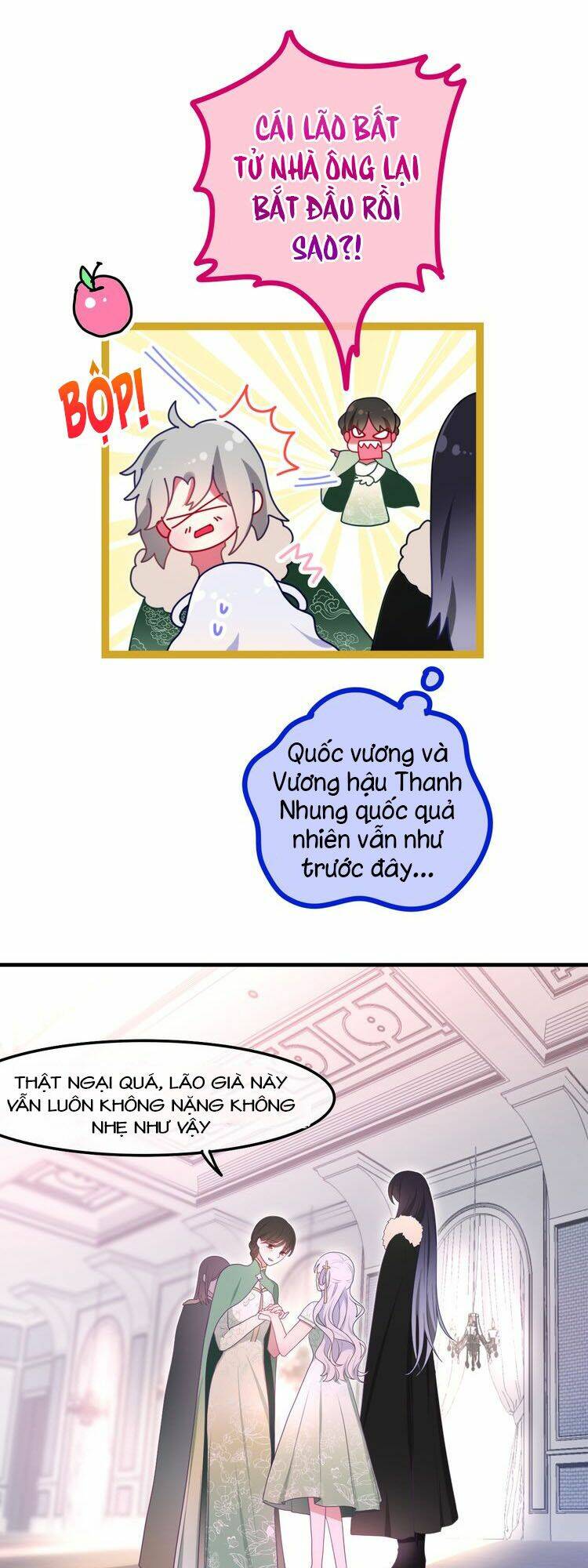 Monster - Độ Ấm Của Dã Thú Trầm Tĩnh: Chapter 3