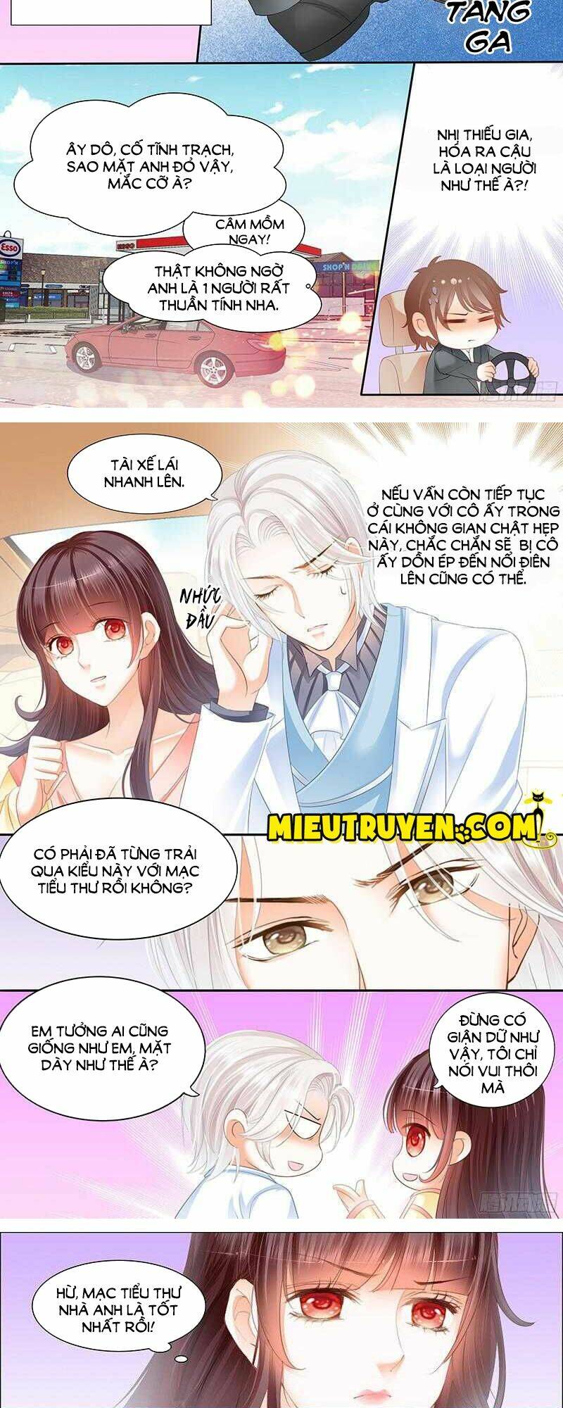 Thiểm Hôn Kiều Thê: Chapter 42