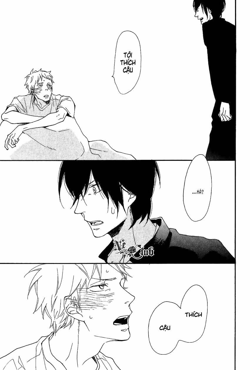 Sore wo Koigokoro to Yobu no Nara: Chapter 3