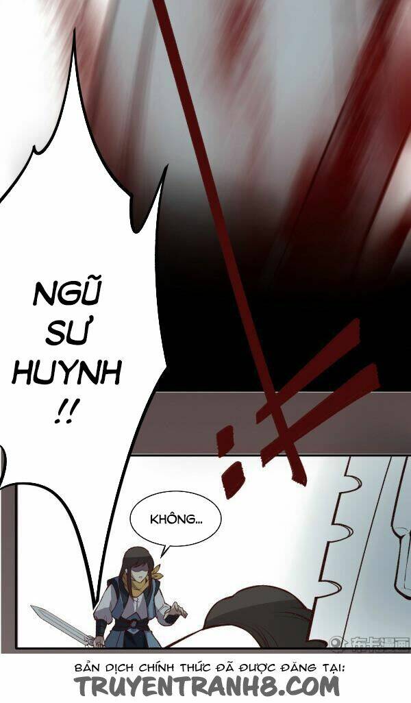 Yến Sơn Phái Và Bách Hoa Môn: Chapter 157