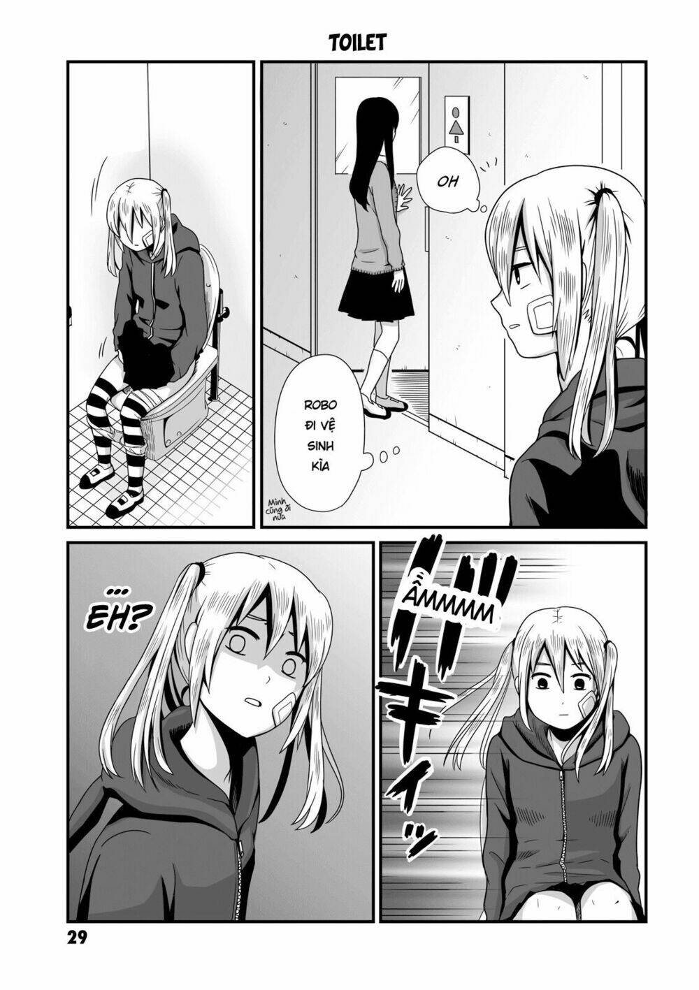 Joshikousei No Mudazukai: Chapter 6