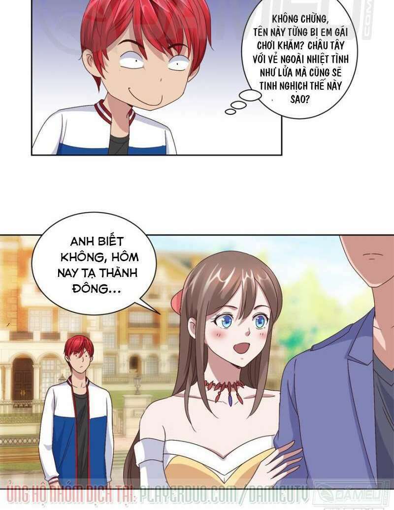 Đô Thị Chí Tôn Hệ Thống: Chapter 98