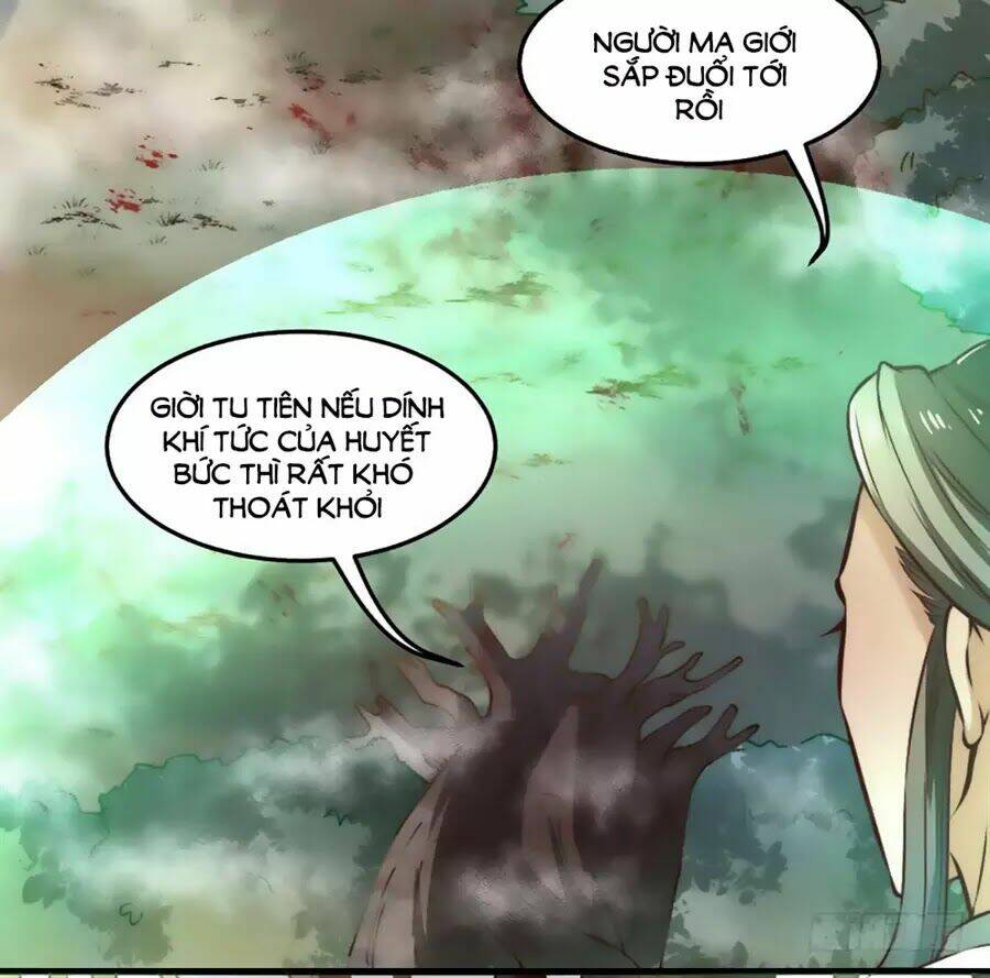 Liêu Liêu Nhân Thân Tu Tiên Truyện: Chapter 91