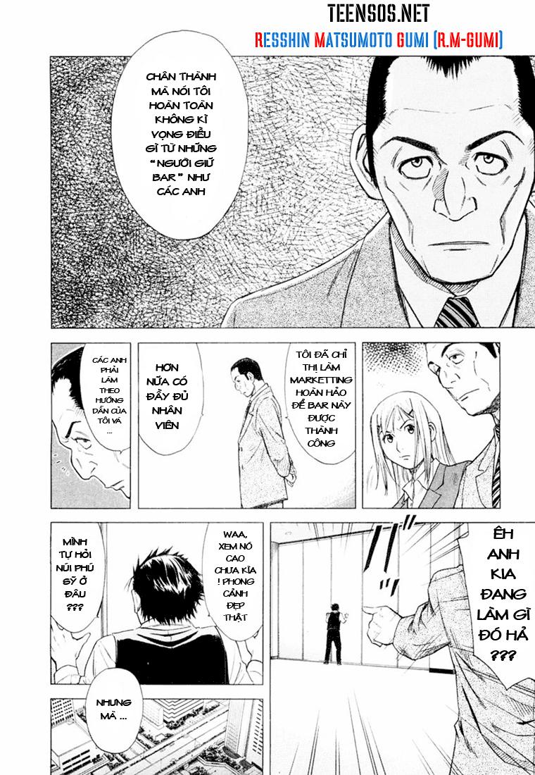 Bartender - Người Pha Chế Rượu: Chapter 1