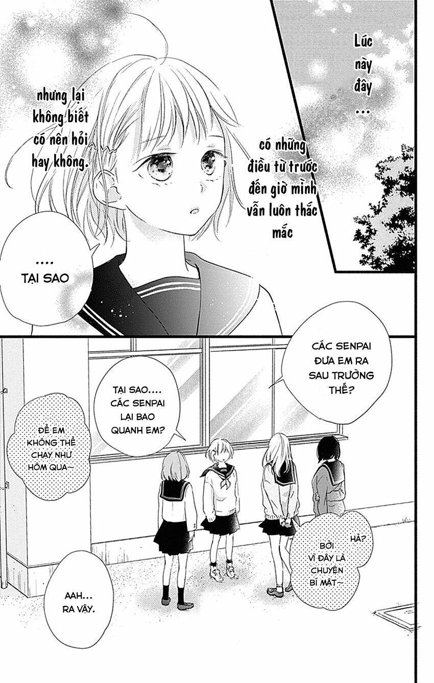 Haru To Koi To Kimi No Koto: Chapter 4