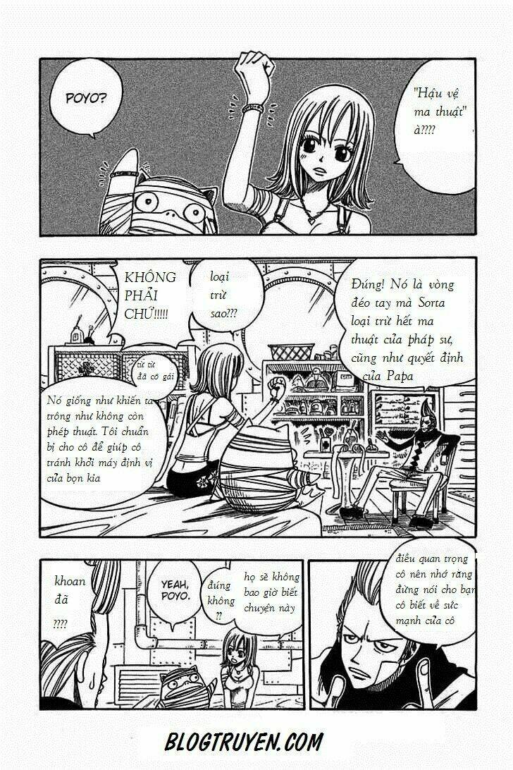 Rave Master: Chapter 204