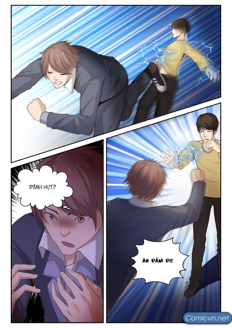 Tu Chân Cuồng Thiếu: Chapter 6