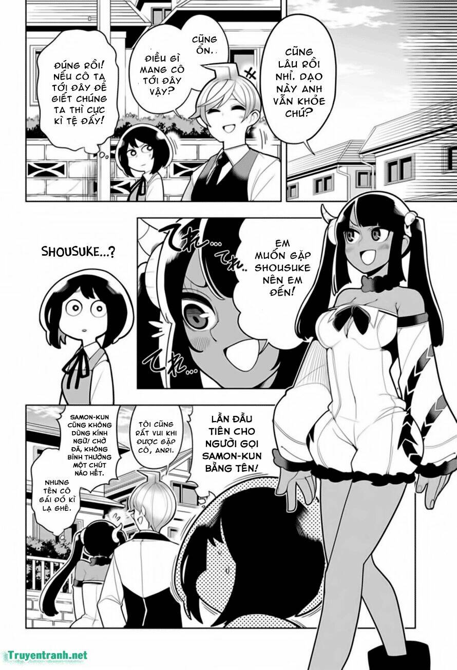 Samon-Kun Wa Summoner: Chapter 18