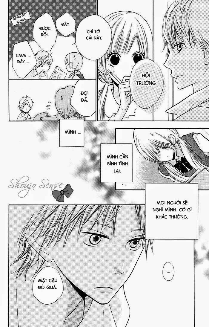 Hanagimi To Koisuru Watashi: Chapter 4