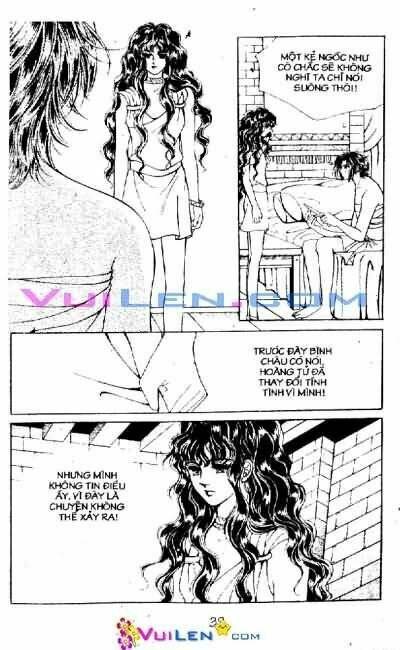 Nữ hoàng biển cả: Chapter 15