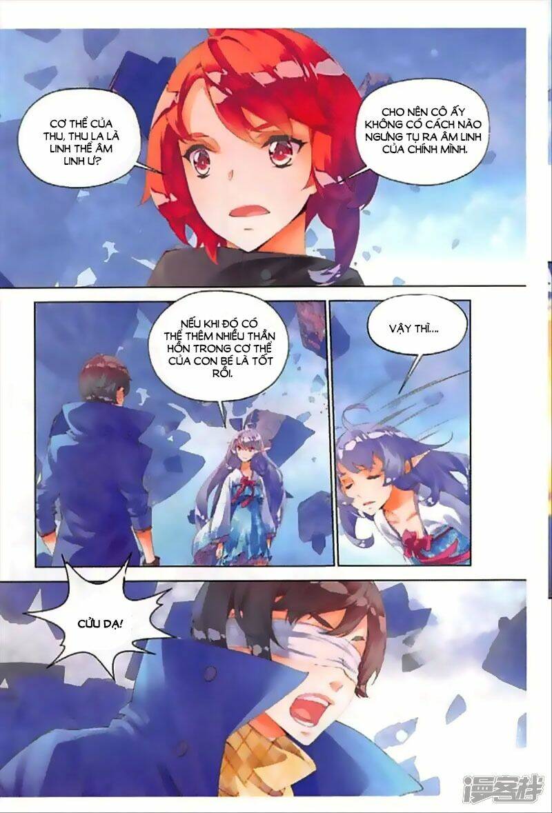 Thu La: Chapter 42
