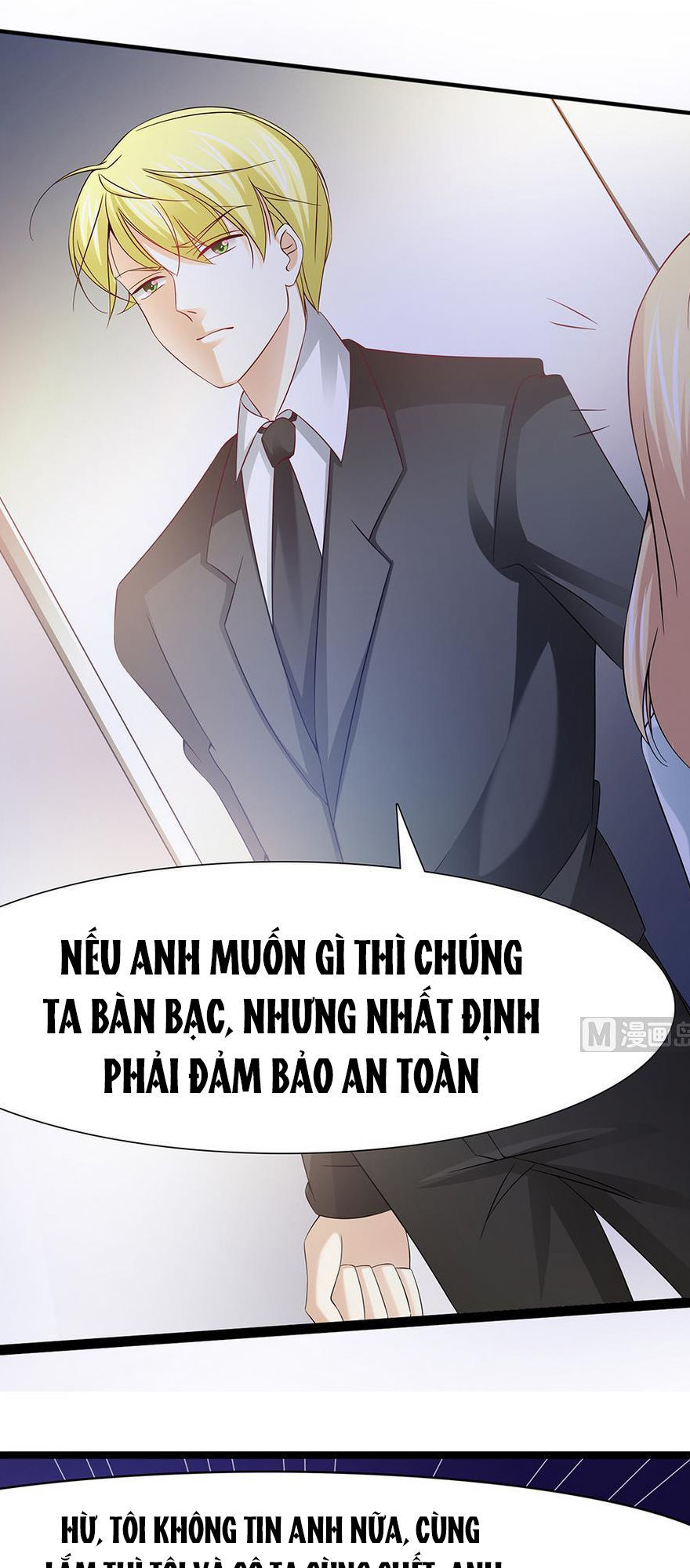 Cô Sát Thủ Ơi, Yêu Nhau Nhé: Chapter 48