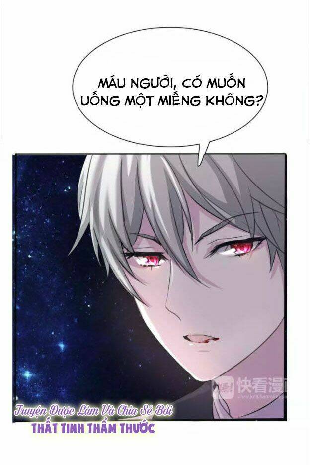 Một Lời Không Hợp Liền Hút Máu: Chapter 4