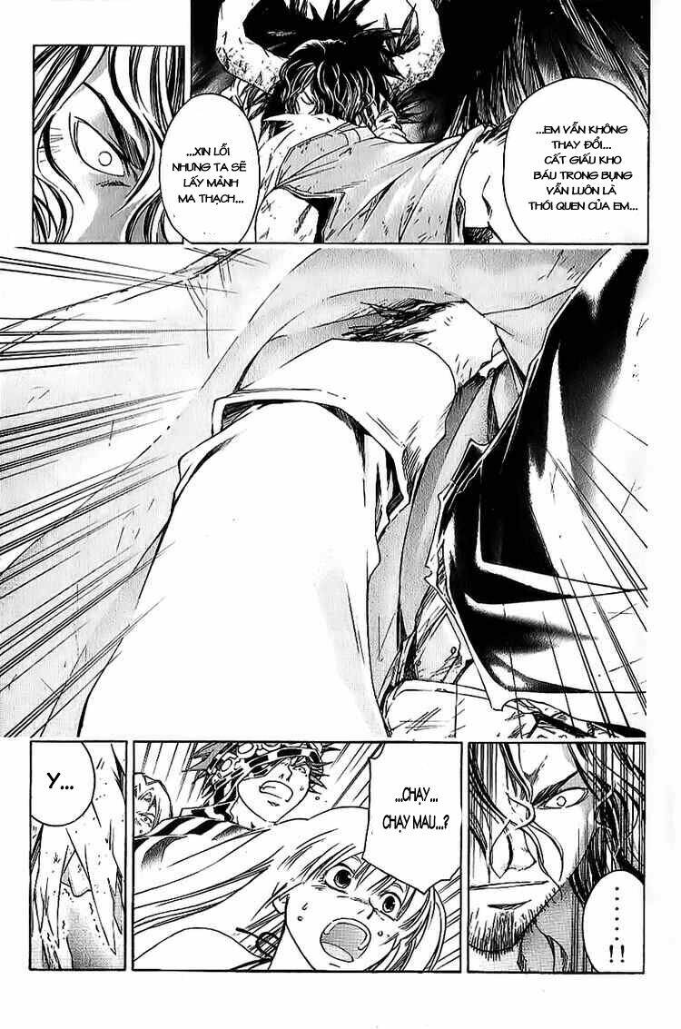 Silvery Crow: Chapter 21