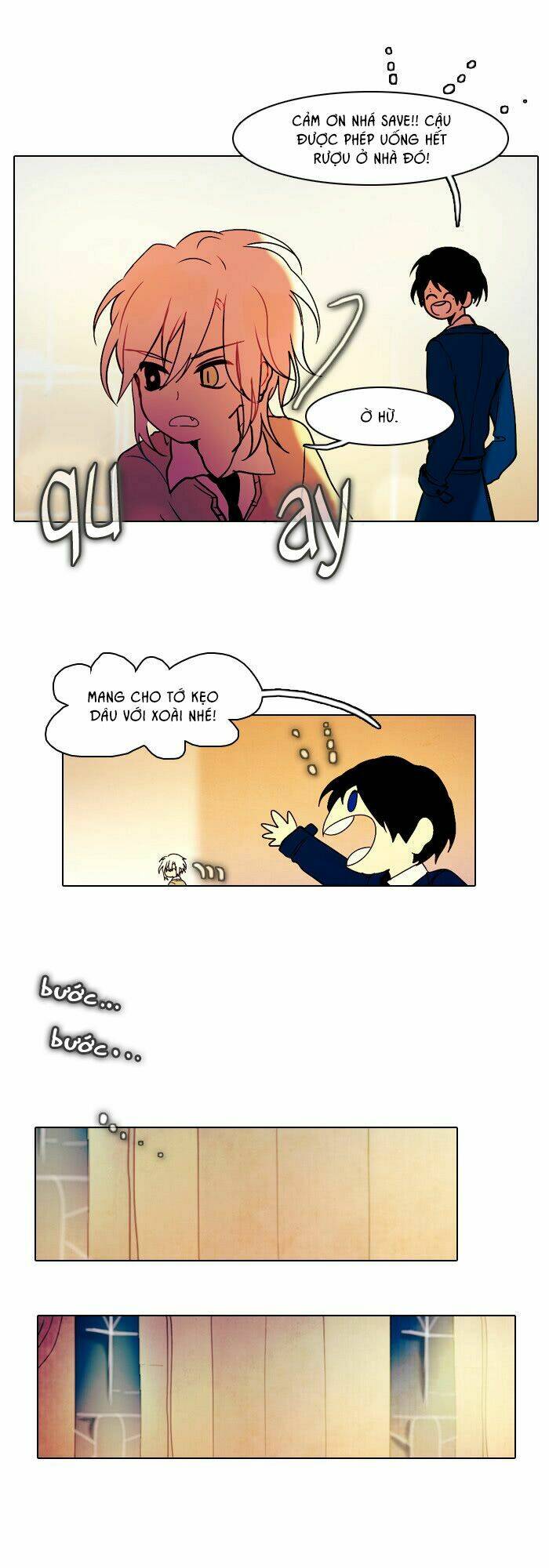 Khi nhân vật phản diện được làm vai chính: Chapter 28