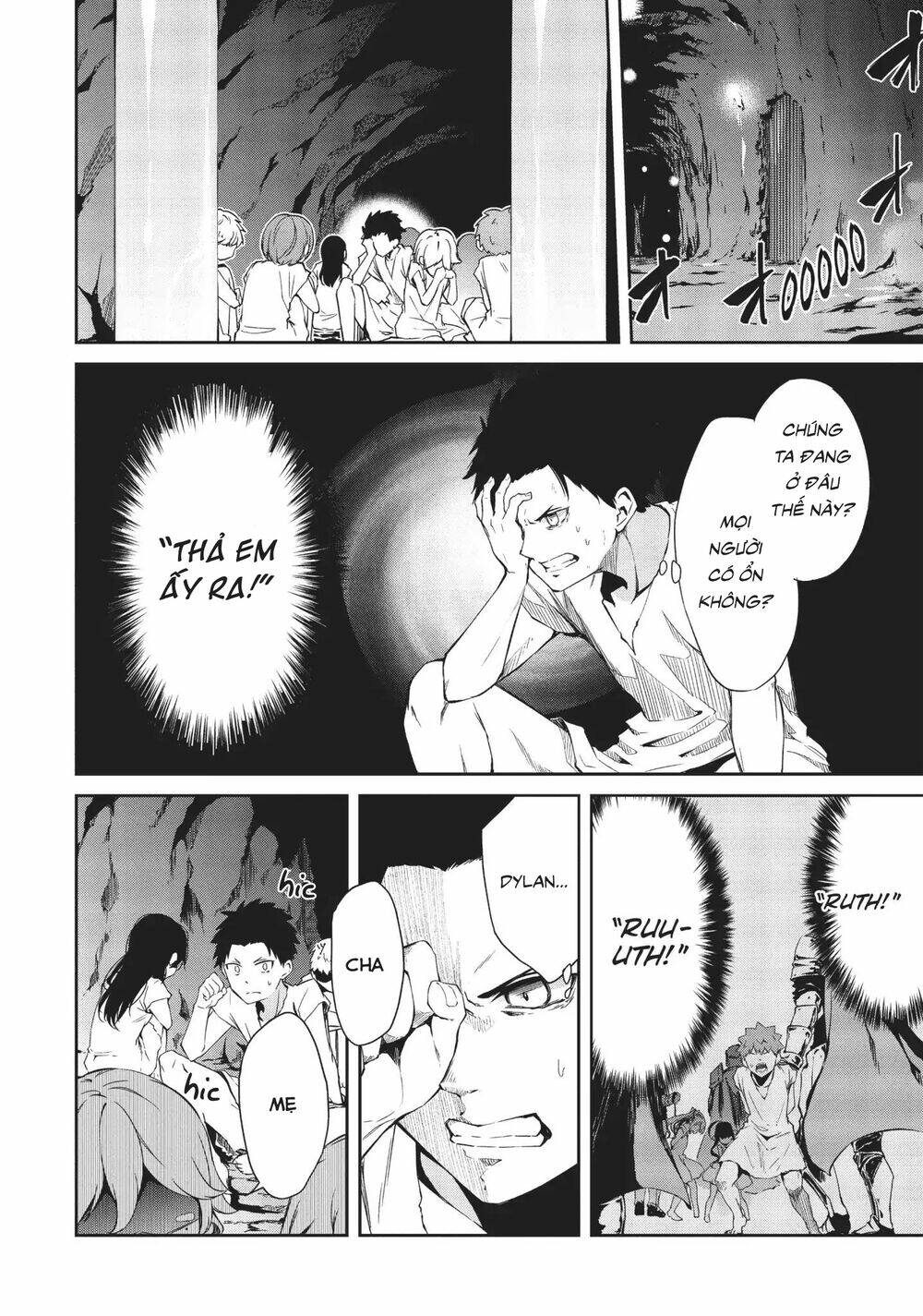 Arifureta Shokugyou De Sekai Saikyou Zero: Chapter 5