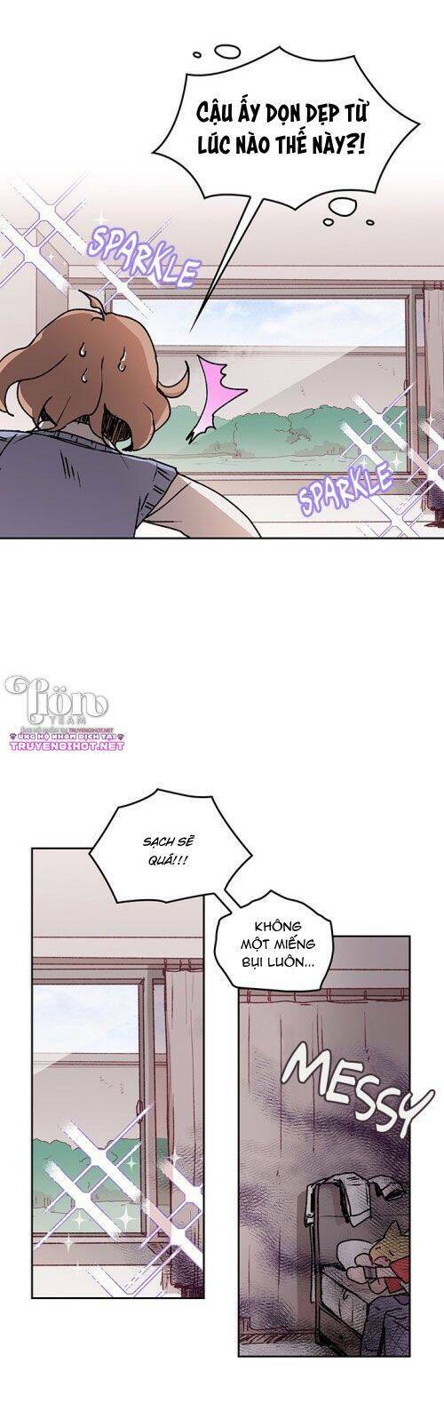 Cô Dâu Quái Vật: Chapter 5.2