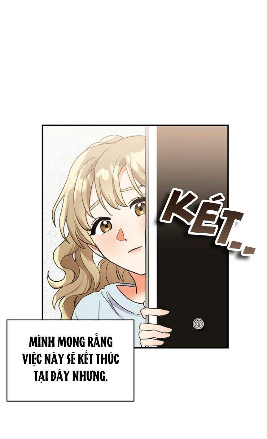 Nụ Hôn Của Giác Quan Thứ Sáu: Chapter 13