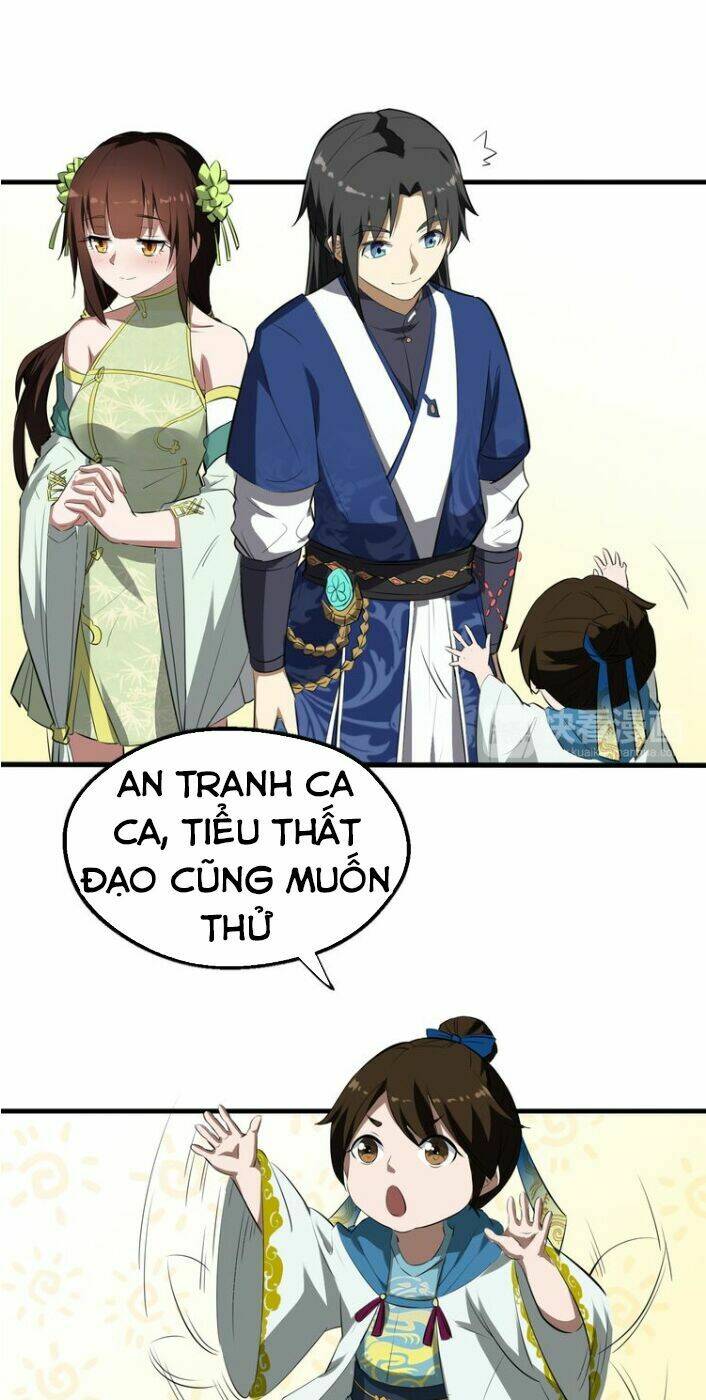 Đại Nghịch Chi Môn: Chapter 18